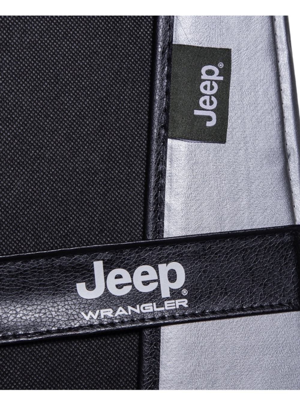 Jeep Wrangler Auto Sunshade - Picture 6 of 6